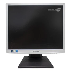 Hanns.G HSG1097 Screen Monitor LCD Display 19 " 4:3 5:4 Square Case VGA ' Vesa - Picture 1 of 5
