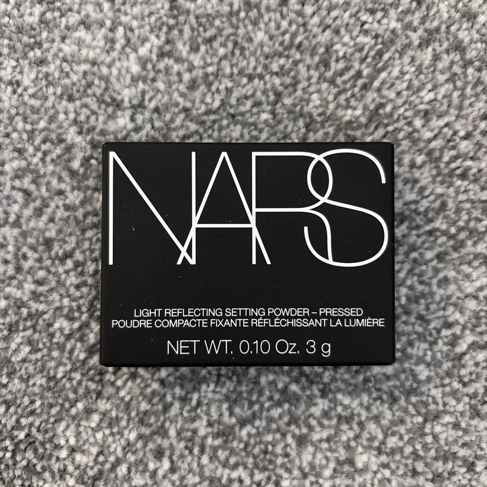 NARS Light Reflecting Setting Powder  Pressed  SHADE TRANSLUCENT CRYSTAL 3g NEW - Image 1 of 1