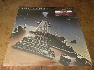 Outlaws - Ghost Riders - 1980 Vinyl LP in Shrink - Riders in the Sky - VG/EX - Picture 1 of 4