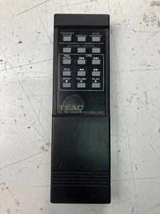 USED TEAC RC-394 Remote Control - Picture 1 of 3