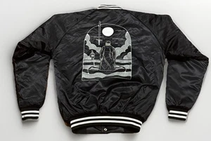 Chaqueta Universitaria Acolchada Jon Bellion Glory Sound Prep Concierto Pequeña Hip Hop Rap - Imagen 1 de 5