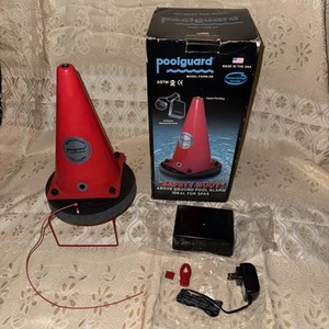 2019 Poolguard PGRM-SB oberirdische Schwimmbad Sicherheitsboje Pool Alarm - Bild 1 von 3
