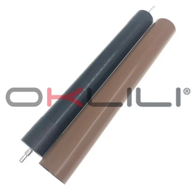 Fuser film sleeve + Pressure Roller Brother HL 5440 5445 5450 6180 MFC 8510 8520 - Image 1 of 4