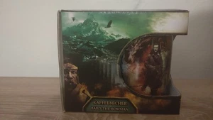 Herr der Ringe Der Hobbit - The Bowman Tasse Kaffetasse Porzellan 350ml Neu - Bild 1 von 2