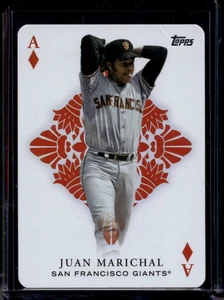 2023 Topps Update #AA-70 Juan Marichal All Aces - Picture 1 of 2
