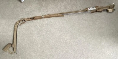 1959 1960 1961 1962 1963 Studebaker Lark Front Fender/Head Light Stainless Trim - Image 1 of 4