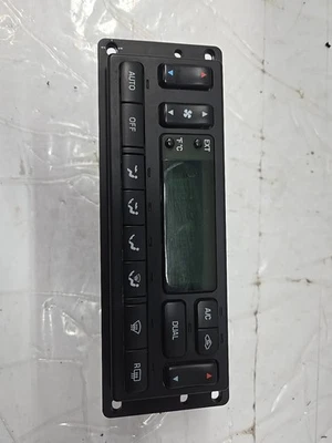 2006-2010 Ford Explorer Digital AC HVAC Climate Switch Control Dash Panel OEM - Image 1 of 4