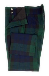 Herren Black Watch Tartan Hose Trews  - Bild 1 von 1