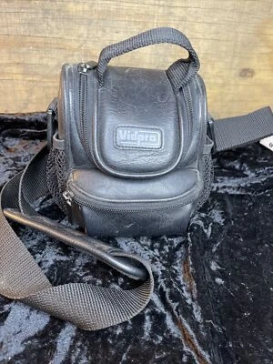 Vidpro Camera Bag with Padded Shoulder Strap and Organization Pockets - Image 1 of 4