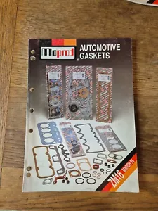 MOPROD AUTOMOBILDICHTUNGEN KATALOG (März 1995) - Bild 1 von 1