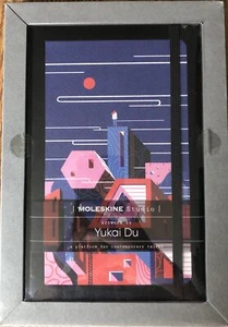 STUDIO COLL LARGE PLAIN YUKAI DU (UK IMPORT) Book NEW - Imagen 1 de 2