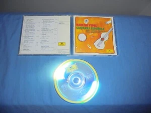 Narciso Yepes "Guitarra Espanola Vol. 2" CD Deutsche Grammophon 439 171-2 CANADA - Picture 1 of 1
