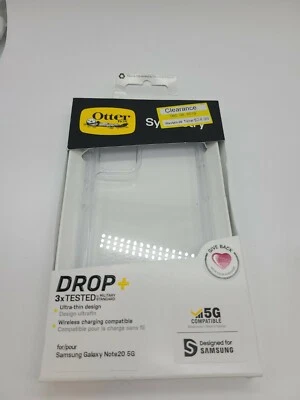 Funda Serie Otterbox Symmetry para Samsung Galaxy Note20 5G  Foto 1 de 2