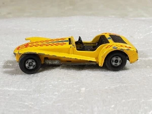 Matchbox Lesney, Superfast #60, LOTUS SUPER 7 1971 - Picture 1 of 5