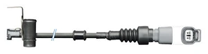 Bendix Rear Disc Pad Elect Wear Sensor for Lexus LS430 UCF30 4.3L 3UZ-FE Petrol - Picture 1 of 1
