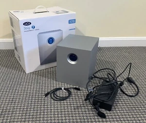 LaCie Big5 Thunderbolt RAID Enclosure 5TB - Photo 1/2