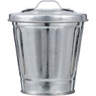 Office Desktop Mini Garbage Recycling Container Trash Can
