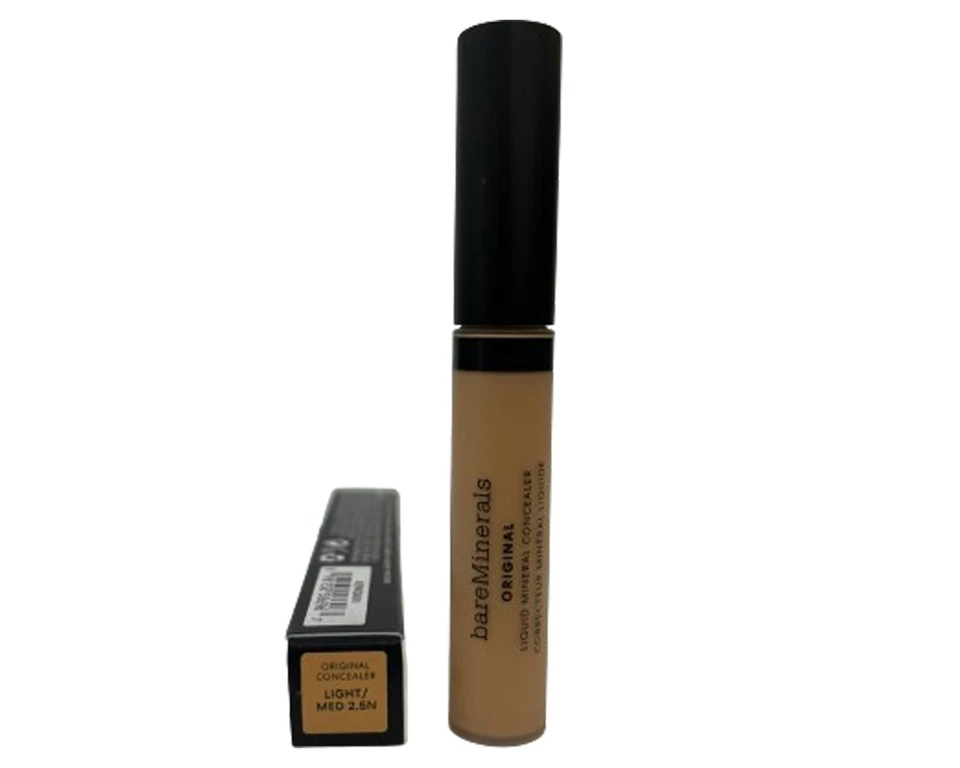 bareMinerals Original Liquid Mineral Concealer Light Medium 2.5n 0.2 Oz