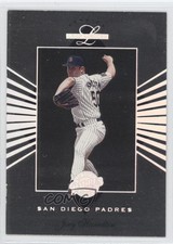 1994 Leaf Limited Rookies Joey Hamilton #42 Rookie RC