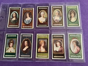 Players Miniatures a full set of 25 original cigarette cards issued in 1923 - Picture 1 of 6