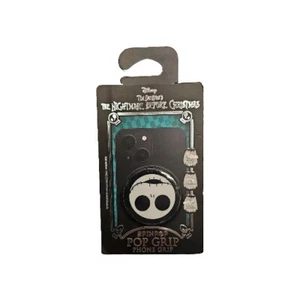 Nuevo en Paquete Empuñadura para Teléfono Spinpop Disney Pesadilla Antes de Navidad - Jack Skellington - Imagen 1 de 4