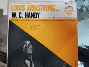 Louis Armstrong And His All-Stars - Louis Armstrong Plays W. C. Handy 0 7", EP C - Picture 1 of 1