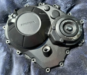 Honda CB650R Clutch Outer Cover With CDI Pick Up Sensor - Picture 1 of 9