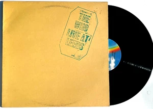 THE WHO LIVE AT LEEDS MCA USED LP VINYL RECORD. - Picture 1 of 9