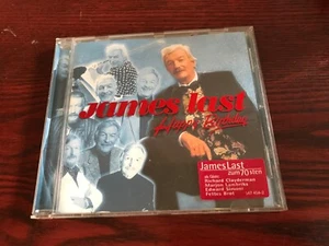 James Last - Happy Birthday - CD - Germany Import - Foto 1 di 5