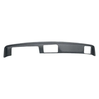 Coverlay 18-655-BLK for El Camino Black Dash Board Cover with Outside Speakers - Image 1 of 4