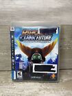 Ratchet & Clank Future: Tools Of Destruction [playstation 3] Tested , No Manual