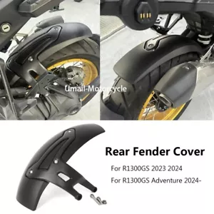 Guardabarros trasero para BMW R 1300 GS Adv 2024 2025 guardabarros abrazador de neumáticos protector contra salpicaduras - Imagen 1 de 8