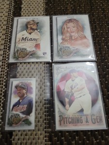 2022 Topps Allen and Ginter Base, Mini & Inserts You Pick