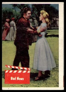 1956 Topps Elvis Presley #56 Bad News Low Grade (MC) - Imagen 1 de 2