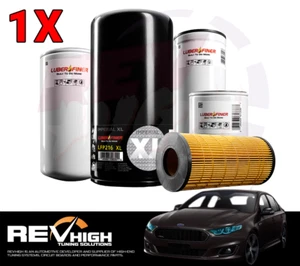 1x LUBER Oil Filter FORD FALCON I6 XG XH XT XW XY XA XB XC XF - Picture 1 of 2