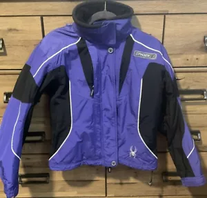 Spyder Jacket 5,000 Thinsulate Womens size 8 Ski Snowboard rn 64902 - Picture 1 of 24