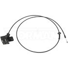 Dorman 912-033 Hood Release Cable For Select 96-02 Chevrolet GMC Models