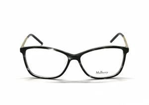 Mulberry VML020 OAUH Damen Eye Cat Brille Brandneu mit Gratis SV Gläsern - Bild 1 von 12