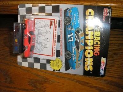 Tarjeta sin perforar RARA de colección 1992 Racing Champions Ford Talladega Torino Series Foto 1 de 3