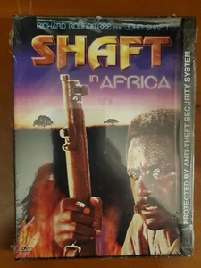 Shaft in Africa DVD, 2000 Brand New!! - Bild 1 von 2