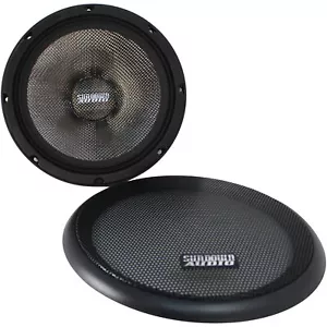 Sundown Audio Neo Pro v.4 8" 130W RMS 4-Ohm Mid-Range Speaker / NEOPRO-V4-8-4 - Picture 1 of 9