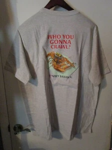 NEW Tommy Bahama , Who You Gonna Crawl? Tee Shirt  XXL. - Picture 1 of 3