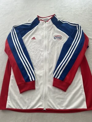 Adidas LA Clippers Vintage NBA Blazer 2XL - Image 1 of 4