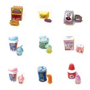 New Shopkins Real Littles METALLIC Micro Mart Exclusive Loose Figure Choose - Picture 1 of 49