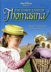 The Three Lives of Thomasina (Sous-titres français) (DVD) - Bild 1 von 1