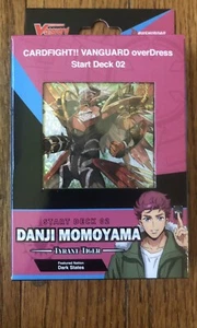 Cardfight!! Vanguard overDress Start Deck 02 Danji Momoyama - Bild 1 von 3