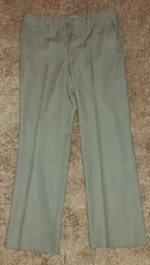 Talon Brand Men's Dress Pants - Gray Color - Picture 1 of 6