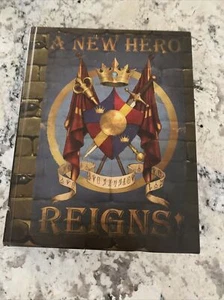 Fable III A New Hero Reigns Collectors Guide Brady Games 2010 Hard Cover - Picture 1 of 12