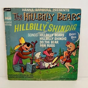 Hanna Barbara Presents The Hillbilly Bears In Hillbilly Shindig Vinyl 12" LP - Picture 1 of 5