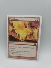 Pyroclasm x1 - Magic 8th Edition - MTG - Near Mint